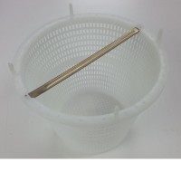 Skimmer Basket with Brass Handle for Deluxe Skim-Line Skimmer - 1116-1045