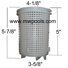 Lomart - Skimmer Basket for Standard Skimmers - 1300-1002