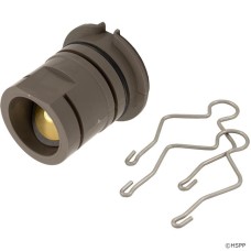 Hayward Inlet Check Valve With Stainless Steel Clips for Perflex De Filters - Ecx4201Ca