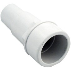 Waterway Pvc Hose Adapter 1.5" Glue In for 1.25" And 1.5" Filter Hoses - 417-6080