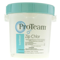 ProTeam Zip Chlor 4 Lb Chlorine Pool Shock