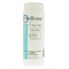 Proteam Pure Tabs 1" 2 Lb Chlorine Tablets