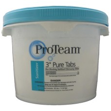 Proteam Pure Tabs 3" 25 Lb Chlorine Tabs