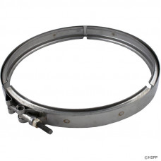 Baker Hydro Hydro V-Band Clamp Stainless Steel for Hrv Filter Dome - 00B8083