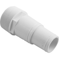 Custom Molded Super Pro Hose Adapter Combo 1.5" Mpt With 1.25" And 1.5" Hose Fitting - 21093-000-000