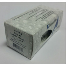 Lamotte ColorQ Testabs Instrument Grade DPD3 100 Per Box Total Chlorine Tc - 6197A-J