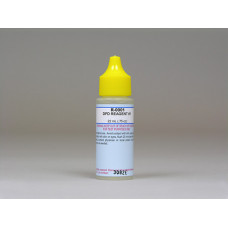 Taylor #1 DPD1 3/4 oz Liquid Free Chlorine Reagent Solution - R-0001-A