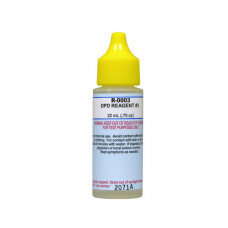 Taylor #3 Dpd3 3/4 Oz Liquid Total Chlorine - R-0003-A