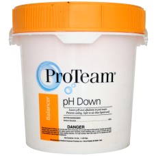 ProTeam pH Down 10 Lb - Cry Acid Sodium Bisulfate