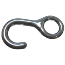 Generic S Style 3/8"-1/2" - Rope Hook