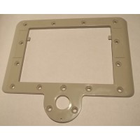 Embassy Pools Skimmer Face Plate Grey - 340-2090