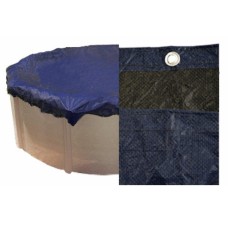 Cool Covers 15' Round Above Ground Swimming Pool Winter Cover 8 Year Warranty - 7718Au