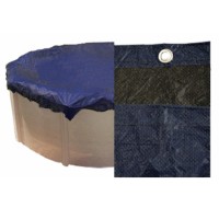Cool Covers 21' Round Above Ground Swimming Pool Winter Cover 8 Year Warranty - 7724Au