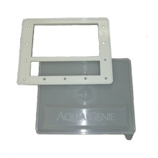 Aquador Winter Skimmer Closure for In Ground Pools With Aquagenie Skimmers - 1050