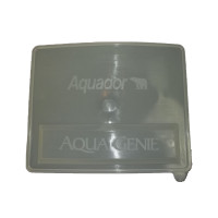 Aquador Replacement Lid for In Ground Pool Skimmer Aquagenie - Hydropool - Buster Crabbe - 71050