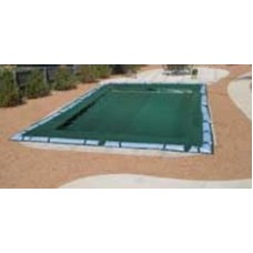 Winter Pool Cover Rectangle 25X45 Pool Size 12 Year Warranty - 10103050Iu