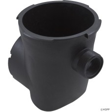Waterway Pump Pot With Drain Plug for Supreme 7" - 319-1510