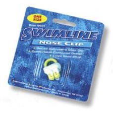 Swimline Nose Plug Clip With Band - 9601