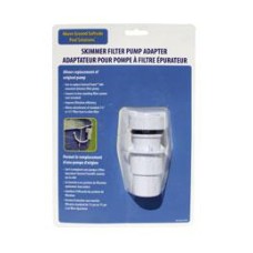 Game Skim Filter Pump Adapter Polygroup Intex - 4552