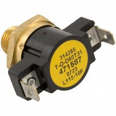 Pentair Thermostat - Hi-Limit for Minimax Nt Minimax Ch 115F - 471587