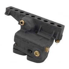 Raypak Inlet Outlet Header, Cast Iron Asme for Gas Heaters - 006730F