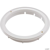 Super Pro Skimmer Collar Round White Swimquip U3 Generic - 25547-000-000