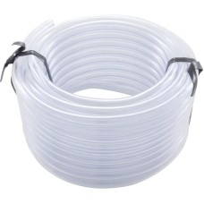 Spa Tubing 3/8"Id 1/2" Od Soft Vinyl for Air & Water 50' Roll - 10-2423