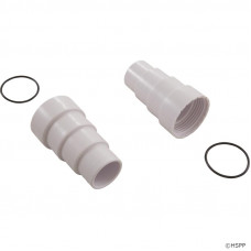 Game Hose Adapter Set Of 2 38Mm Female Thread With O-Rings - 4557