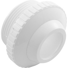 Super Pro Eyeball Assembly 1" White 1.5"Mpt - 25552-400-000