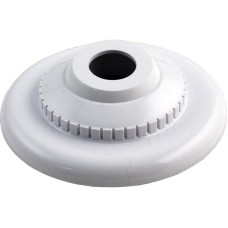 Super Pro Return Eyeball Fitting 3/4" 1.5"Mpt White With 3-3/4" Face Flange - 25553-300-000