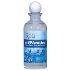 Insparation Spa Fragrance Rain 9 Oz Skin Softener - 124X