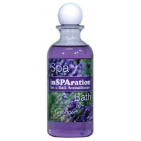 Insparation Spa Fragrance Lavender 9 Oz Skin Softener - 104X