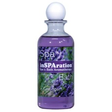 Insparation Spa Fragrance Lavender 9 Oz Skin Softener - 104X