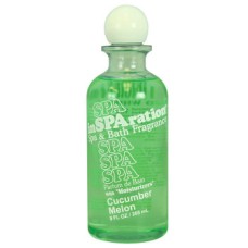 Insparation Spa Fragrance Cucumber Melon 9 Oz With Skin Softener - 103X