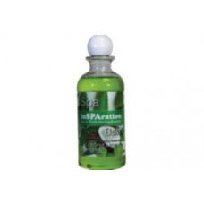 inSPAration Spa Fragrance Coconut Lime Verbena 9 oz Skin Softener - 371X