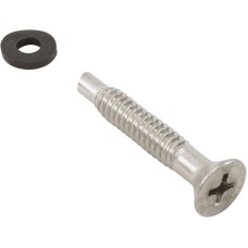 Pentair Pilot Screw Stainless Steel With Captive Gum Washer - 619355Z