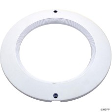 Hayward Faceplate Smooth White Molded With Rim for Duralite Pool Light - Spx0570A