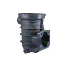 Custom Molded H&L Leaf Pot 25303-054 for Sta-Rite C153-53P1 Duraglas Jwp 5" - 25303-054-000