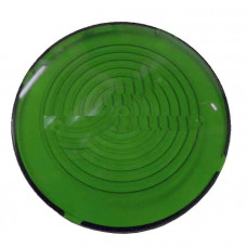 Jacuzzi Sundance Light Lens Cover Plastic Green - 6540-454