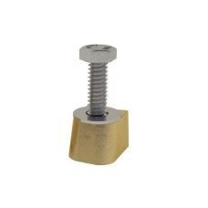 Perma-Cast Cast Wedge Assembly for Deck Anchor Socket Cup - Pw-3C