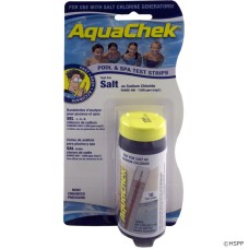 Aquachek Test Strips Salt -Sodium Chloride - 561140A