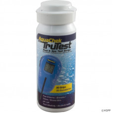 Aquachek Trutest Test Strip Chlorine for Digital Only - 512082