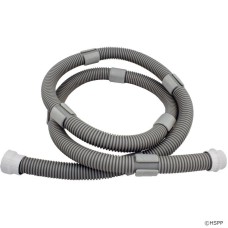 Polaris Feed Hose Extension 8' for 65 165 Turtle - 6-221-00