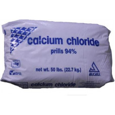 Calcium Chloride 50 lb Bag Flakes - Calcium Hardness Increaser