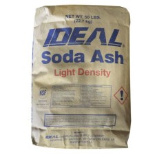 Ph Up 50 Lb Bag - Sodium Carbonate - Soda Ash