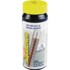 Aquachek Test Strips Salt - Sodium Chloride - 561161