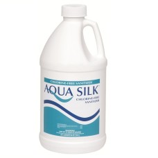 Aqua Silk Sanitizer Algistat 64 Oz - 49000
