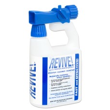 Api Revive 32 Oz Spray Flocculant Clarifier Phosphate Remover - Rev32