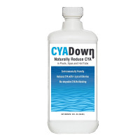 Cya Down 32Oz - Cyanuric Acid Remover - As-Cya-Dqc