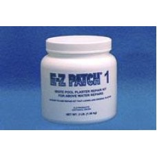 E-Z Products Patch 1 Plaster White 3Lbs - Ezp-001